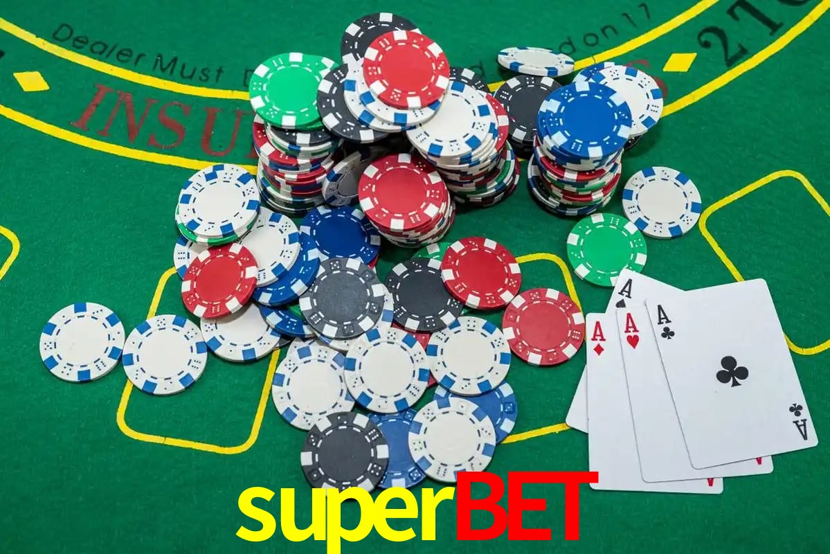 Casino Ao Vivo superbet