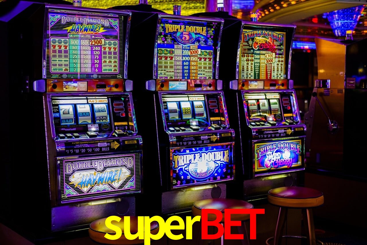 Apostas de Futebol superbet