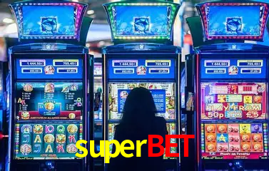 Descubra o Mundo do Cassino Online com superbet