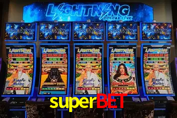 Descubra a Magia dos Jogos de Arcade no superbet