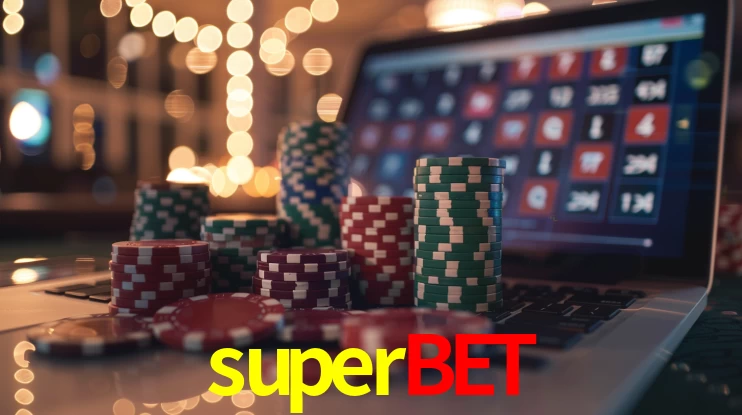 APP oficial da superbet para mobile