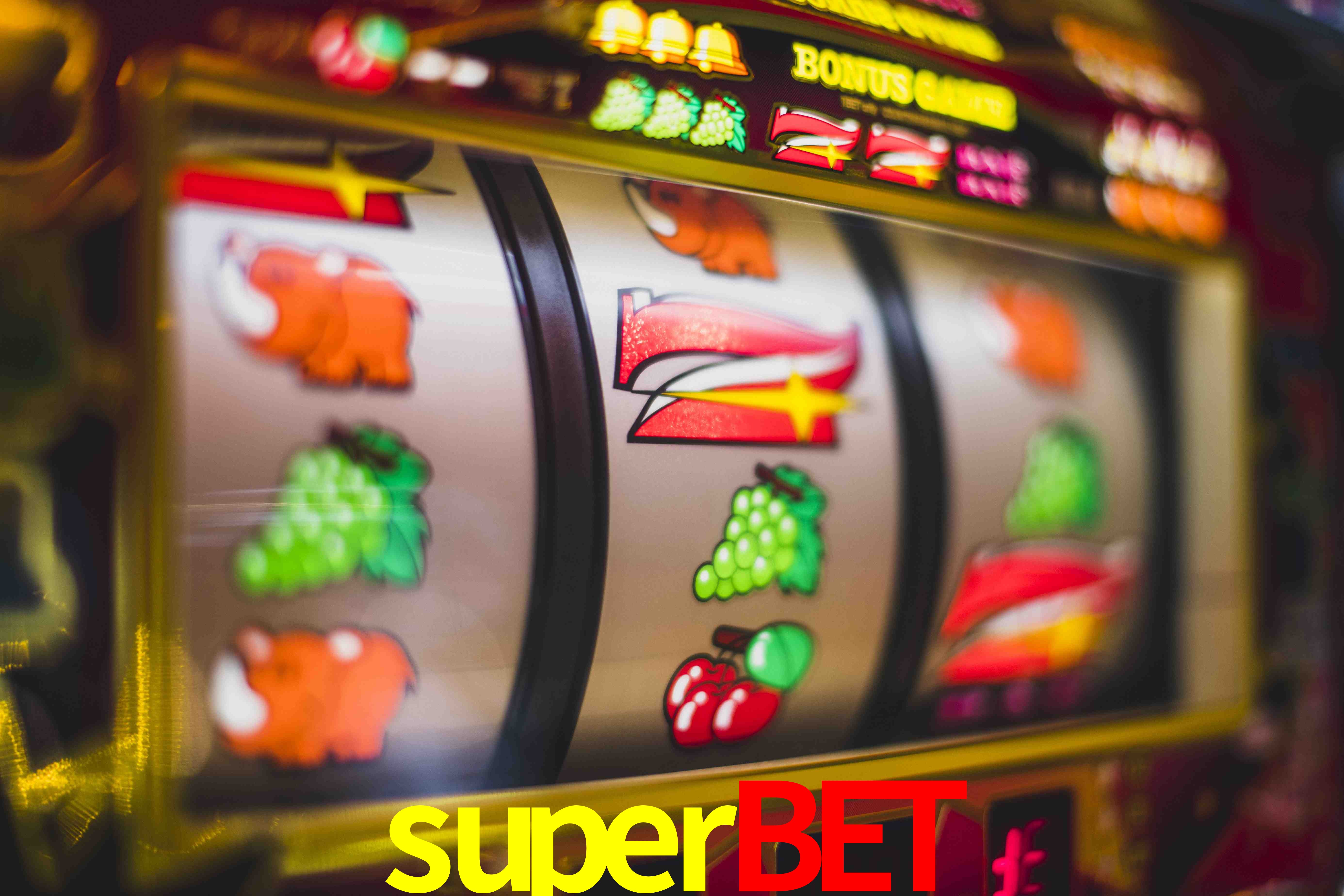 Slot Games superbet