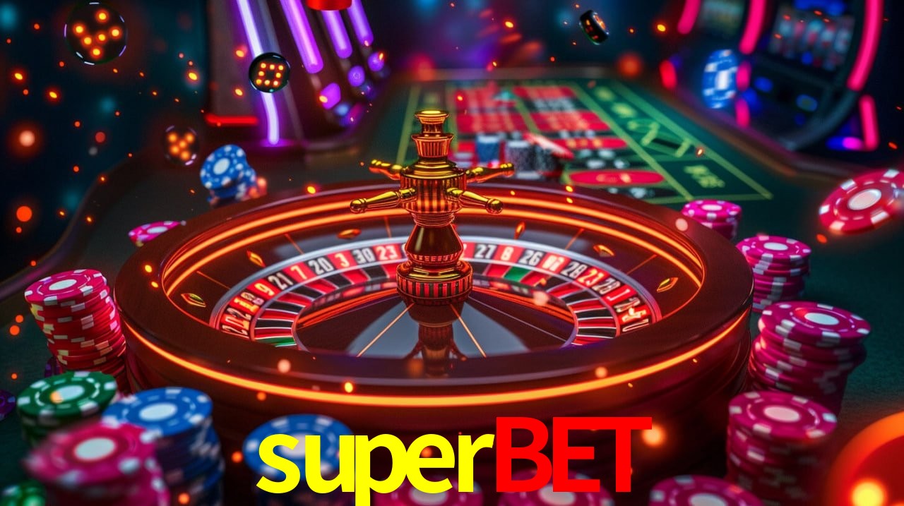 Interface do App superbet