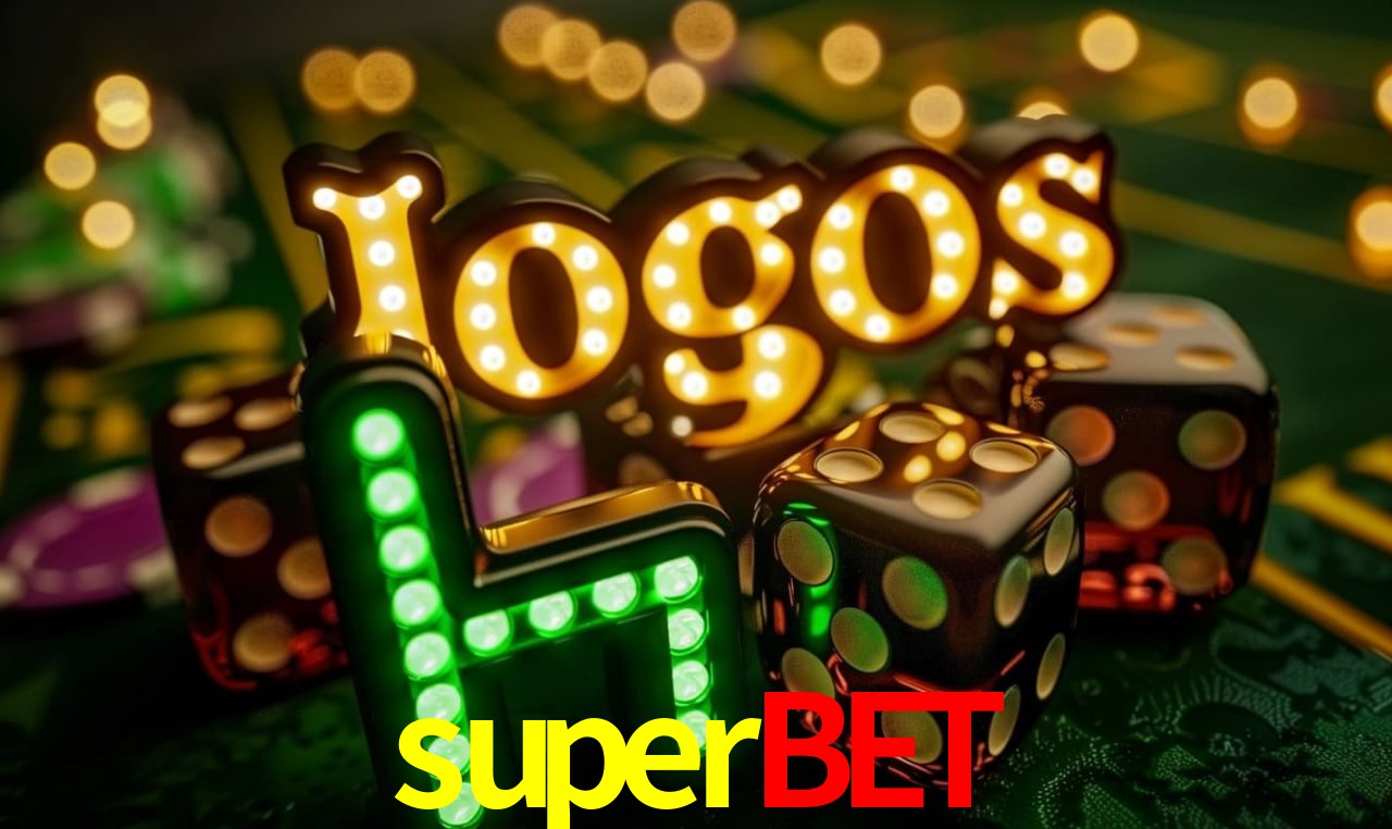 Jogos de Slot superbet